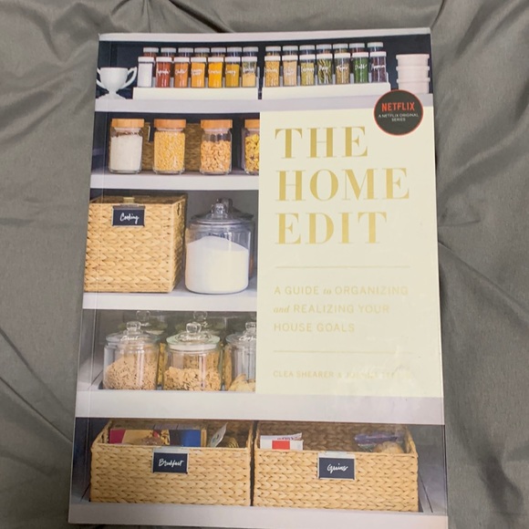 Other The Home Edit Book Poshmark
